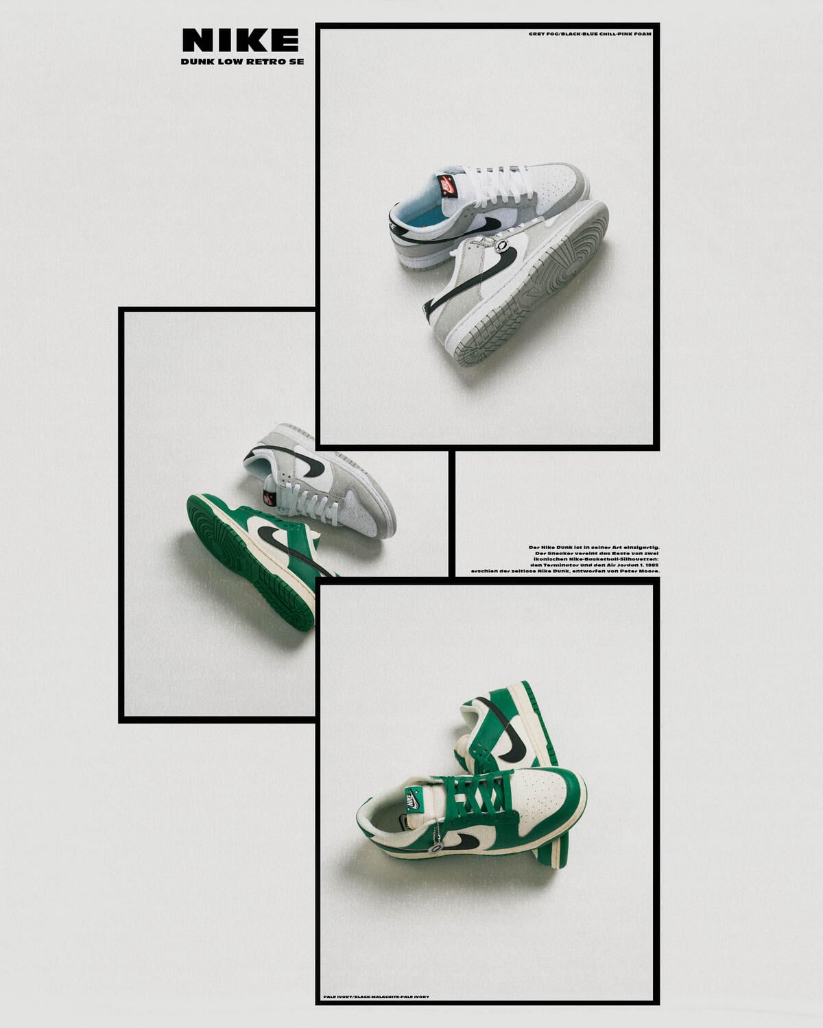 Nike DUNK LOW RETRO SE | DR9654-001 | AFEW STORE